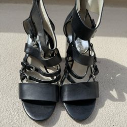 Michael Kors Heels - Black Size 9 