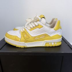 LV Sneakers LV Size 6.5 That’s A Men Size 8