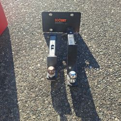 Trailer  Hitches Receivers