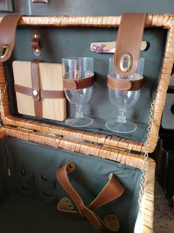 Perfect Picnic Basket