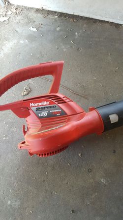 Air blower