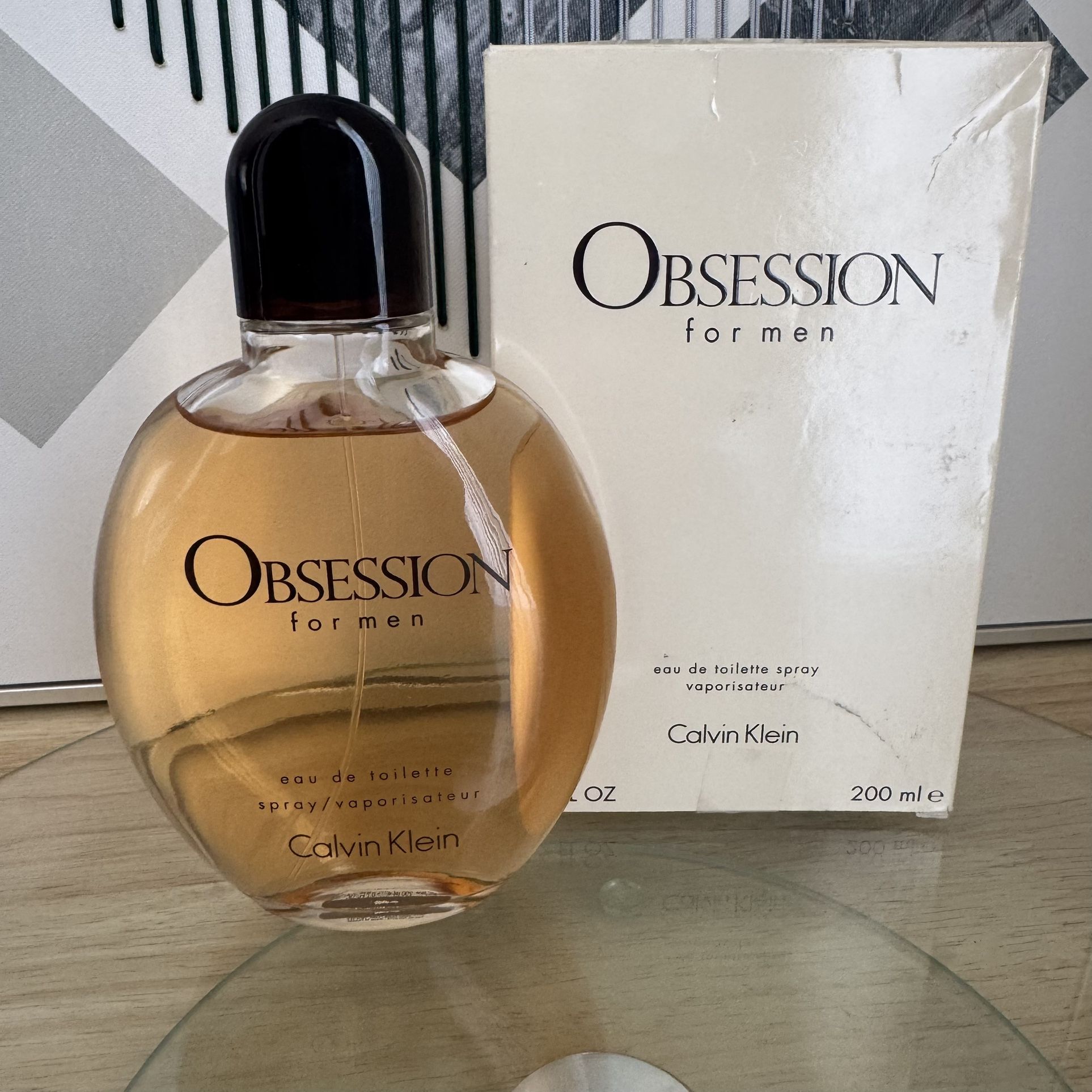 Perfumes Para Hombre Calvin Klein Obsession Y Montblanc Legend Red