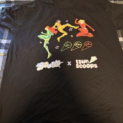 Totally Spies T shirt (xl-xxl)