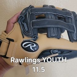 Rawlings  Youth  Glove  
