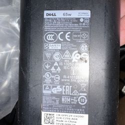 Dell 65w Power Adapter