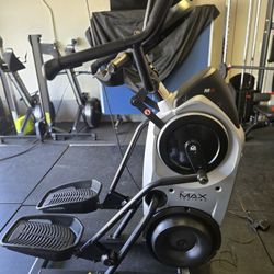 Bowflex Max Trainer M6 Stairmaster Elliptical Stepper Machine 