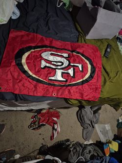 SF BANNER 100% nylon