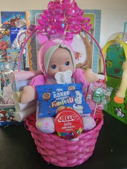 Easter Basket $20