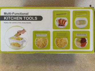 Food Chopper