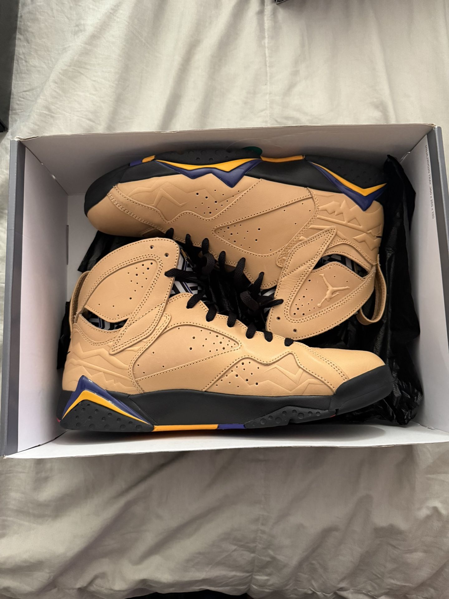 Jordan 7 Retro Vachetta Tan Men’s Size 11.5