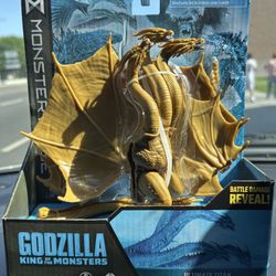 Ultimate Titan King Ghidorah