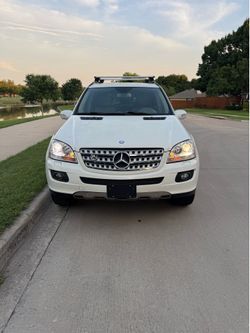 2008 Mercedes-Benz M-Class