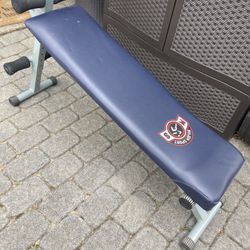 Major Sport Adjustable Decline Bench