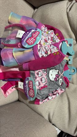 My Life Hello Kitty Outfits