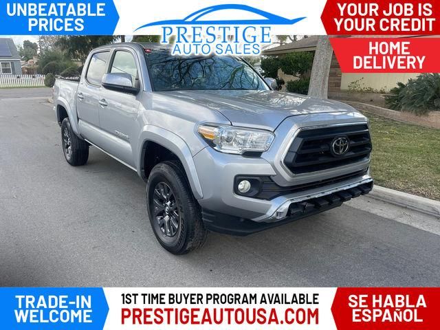 2021 Toyota Tacoma