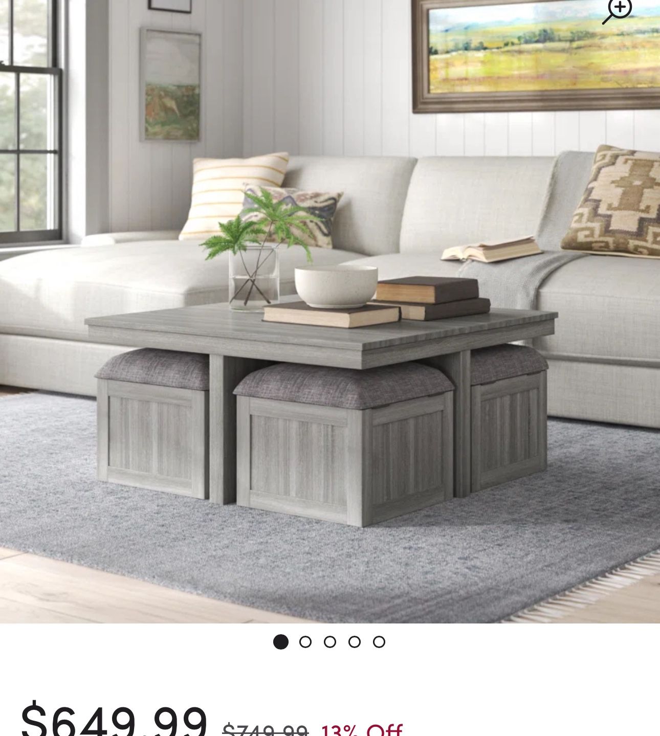Coffee Table 