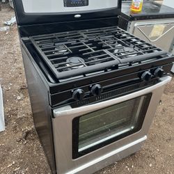 WHIRLPOOL STOVE