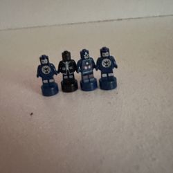 Lego Small Marvel Minifigures