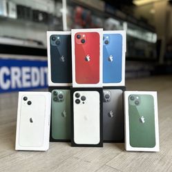 iPhone 13 & 13 Pro Max Available (Unlocked)
