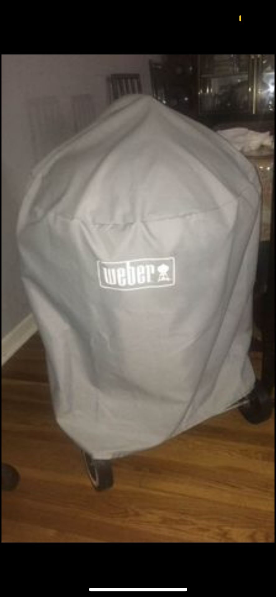 Webber Grill