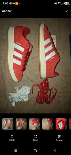 Adidas Campus shoes