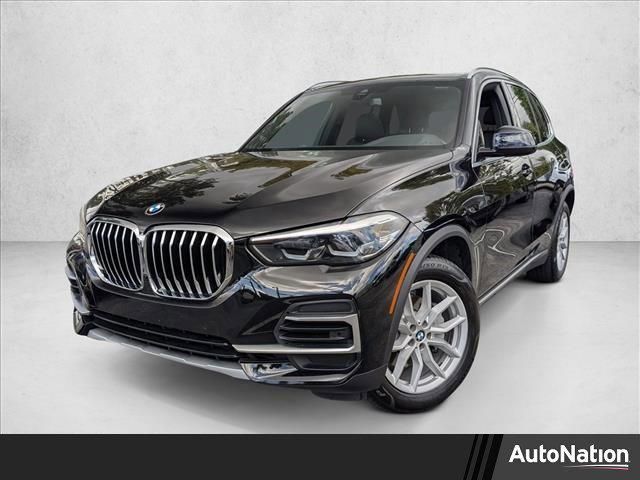 2022 BMW X5