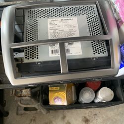 Radio And Case 