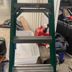 Fiberglass Ladder