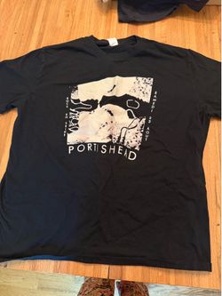 2XL Portishead T-Shirt
