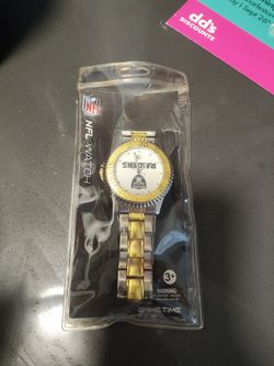 Raiders watch