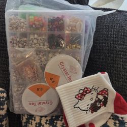 Jewelry Craft Box