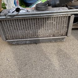 Subaru Intercooler