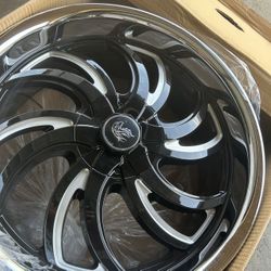 24 Inch Wheels