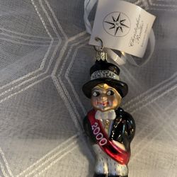 Christopher Radko Vintage Christmas Ornaments