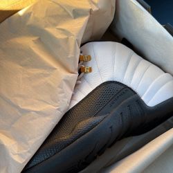 Air Jordan 12 Taxi (Szs In Desc)