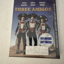 Three Amigos - DVD