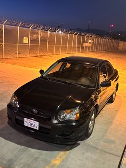2005 Subaru Impreza