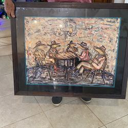 Coyote Power Print Picture 