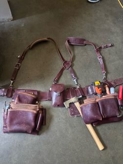 Occidental tool bags