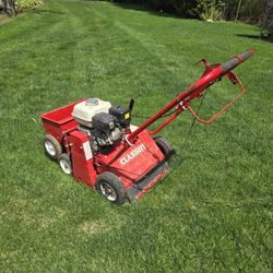 Reseeder Classen Greenwich Connecticut 