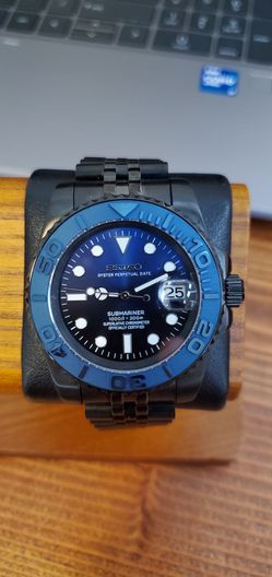 Seiko Submariner Mod Automatic