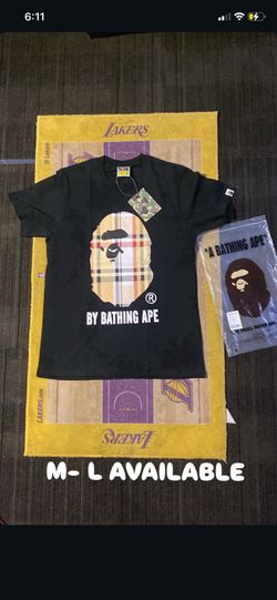 BAPE SHIRTS