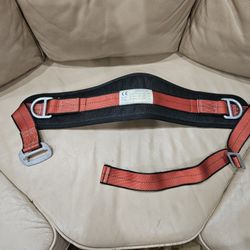 Fall Restraint Belt Fall Safety Harness
