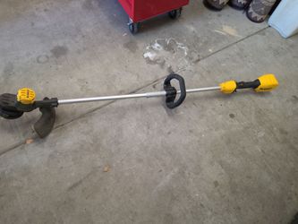 DEWALT 20V MAX Cordless Battery Powered String Trimmer (Tool Only)