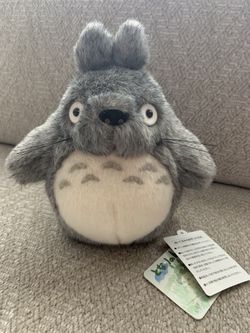 Totoro plush toy