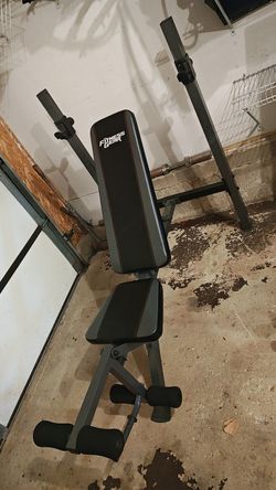 EXERCISE BENCH 