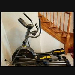 Livestrong elliptical 10.0