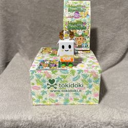 Tokidoki Healthy Besties Oatis