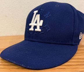 Born x Raised LA Dodgers Fitted Hat New Era 59FIFTY Size 7 1/4 BXR