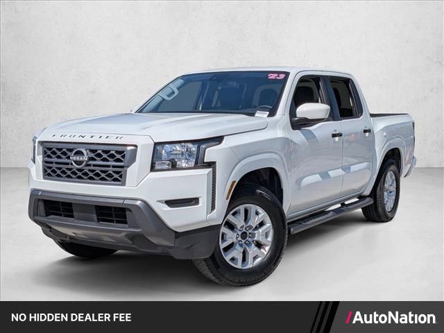 2023 Nissan Frontier